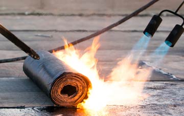 Buriton asphalt flat roofing repairs