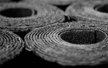 Buriton bitumen roof disadvantages