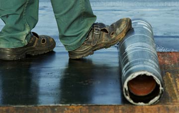 types of Buriton felt roof