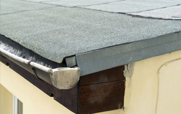 Buriton flat garage roofing repairs