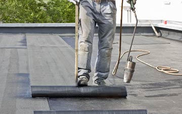 flat roof replacement Buriton, Hampshire