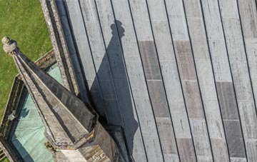 Buriton lead roof considerations