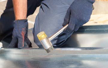 Buriton metal flat roofing repairs