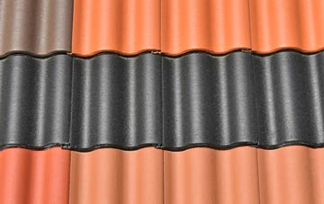 uses of Buriton plastic roofing