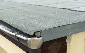 repair or replace Buriton flat roofing?