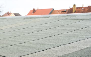 Buriton flat roof replacement
