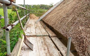 advantages of Buriton thatch roofing