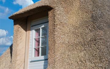 Buriton thatch roof disadvantages
