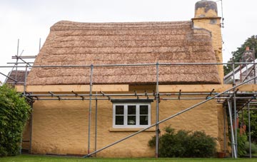 Buriton thatch roofing costs